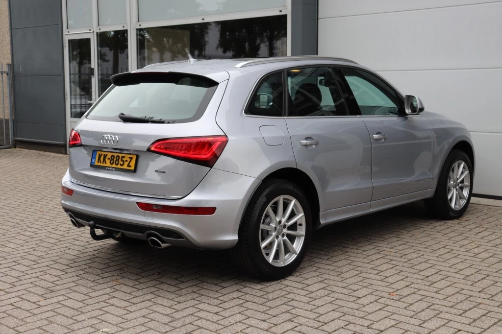 Hoofdafbeelding Audi Q5