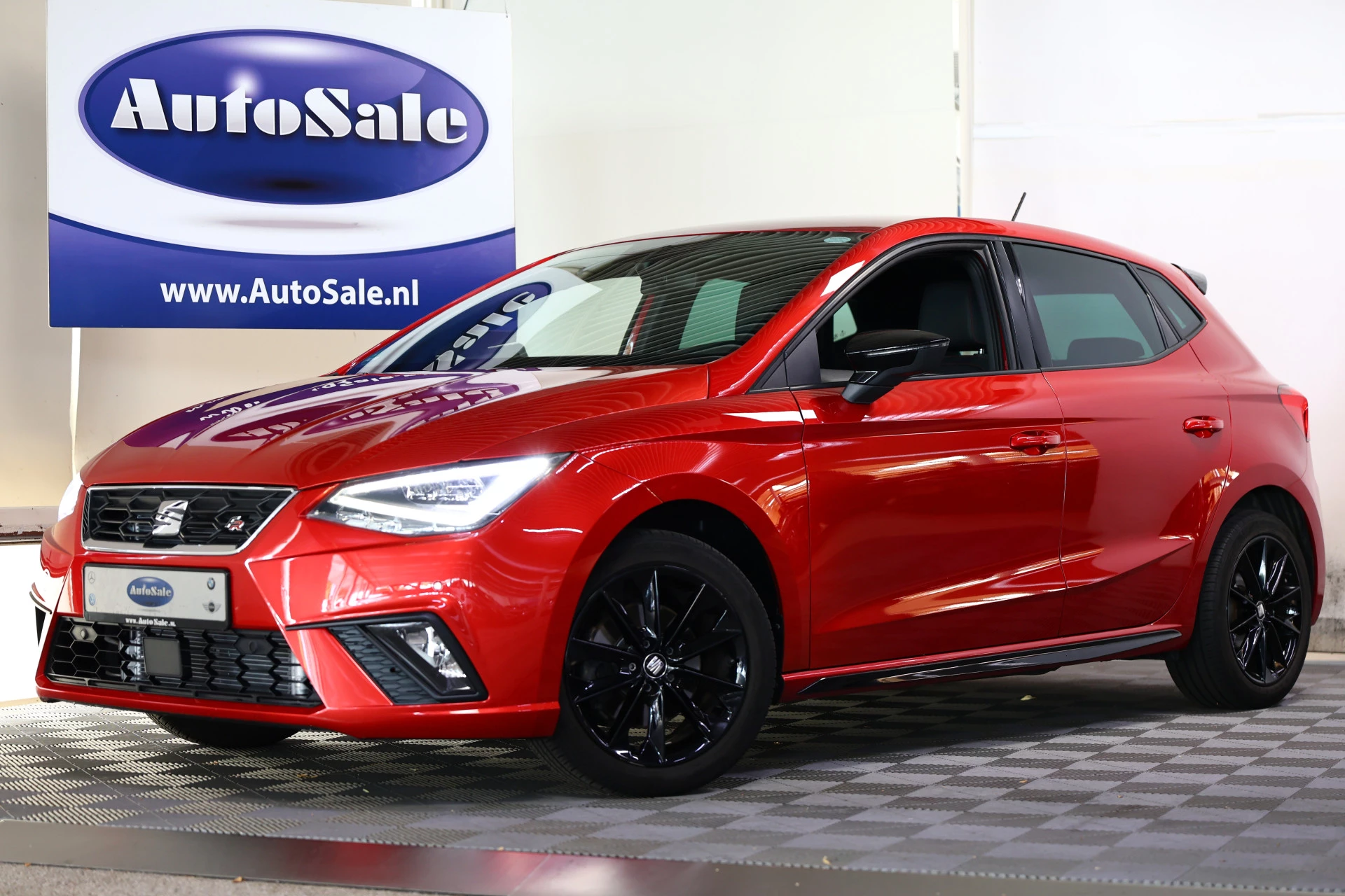 Hoofdafbeelding SEAT Ibiza