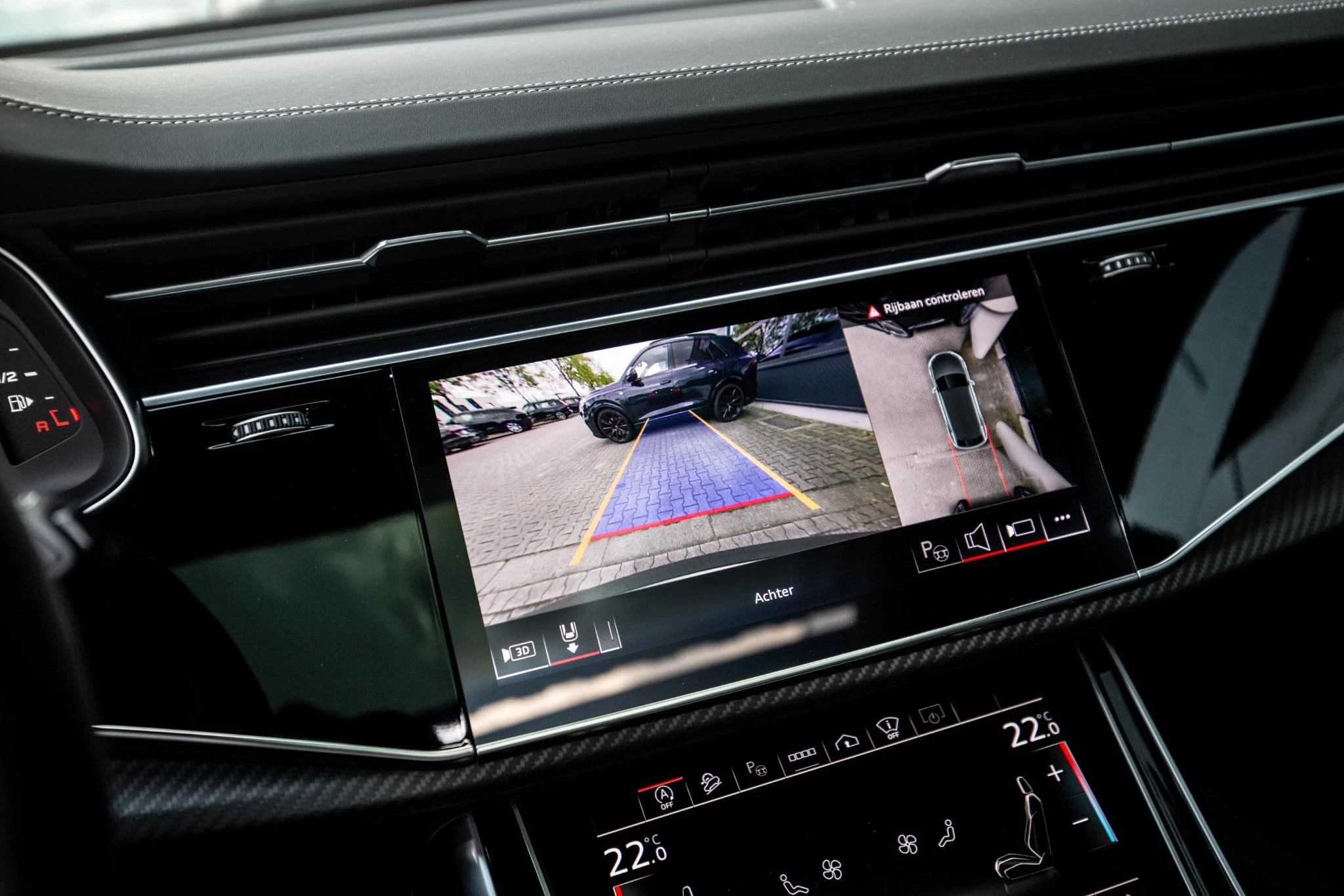 Hoofdafbeelding Audi RSQ8