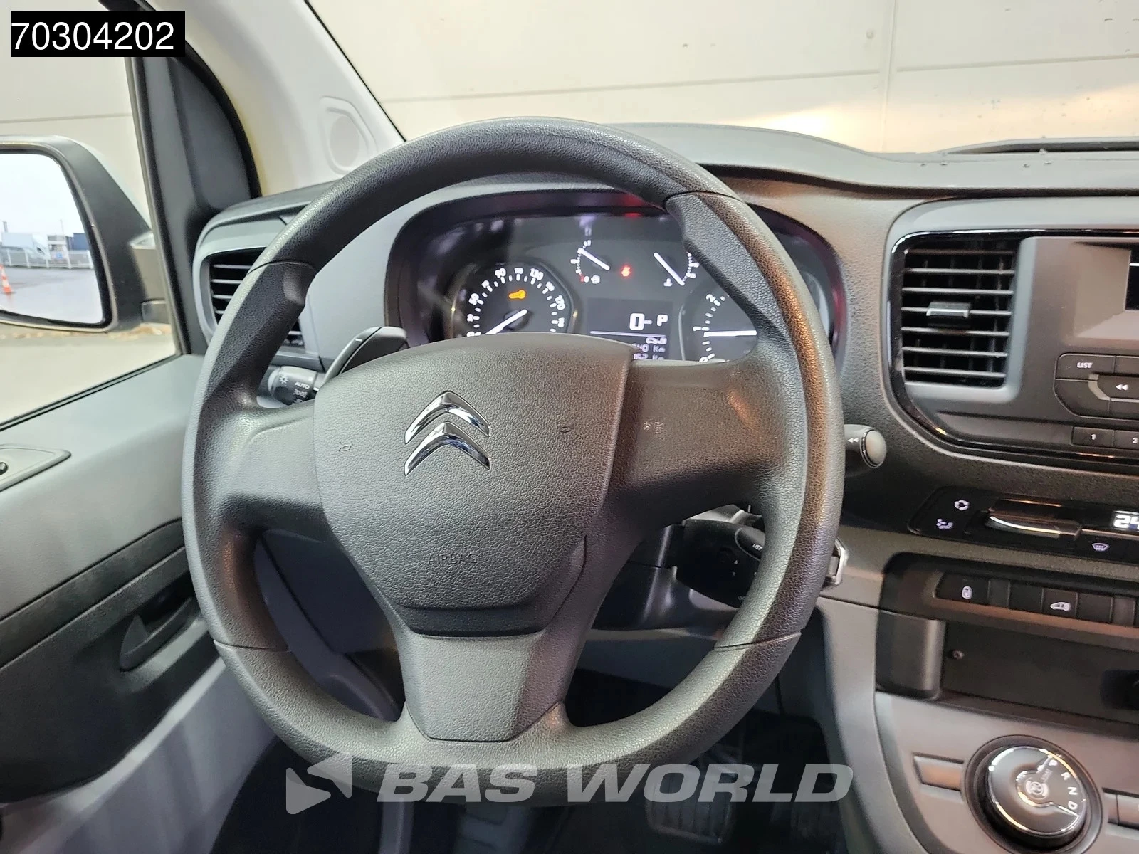 Hoofdafbeelding Citroën Jumpy