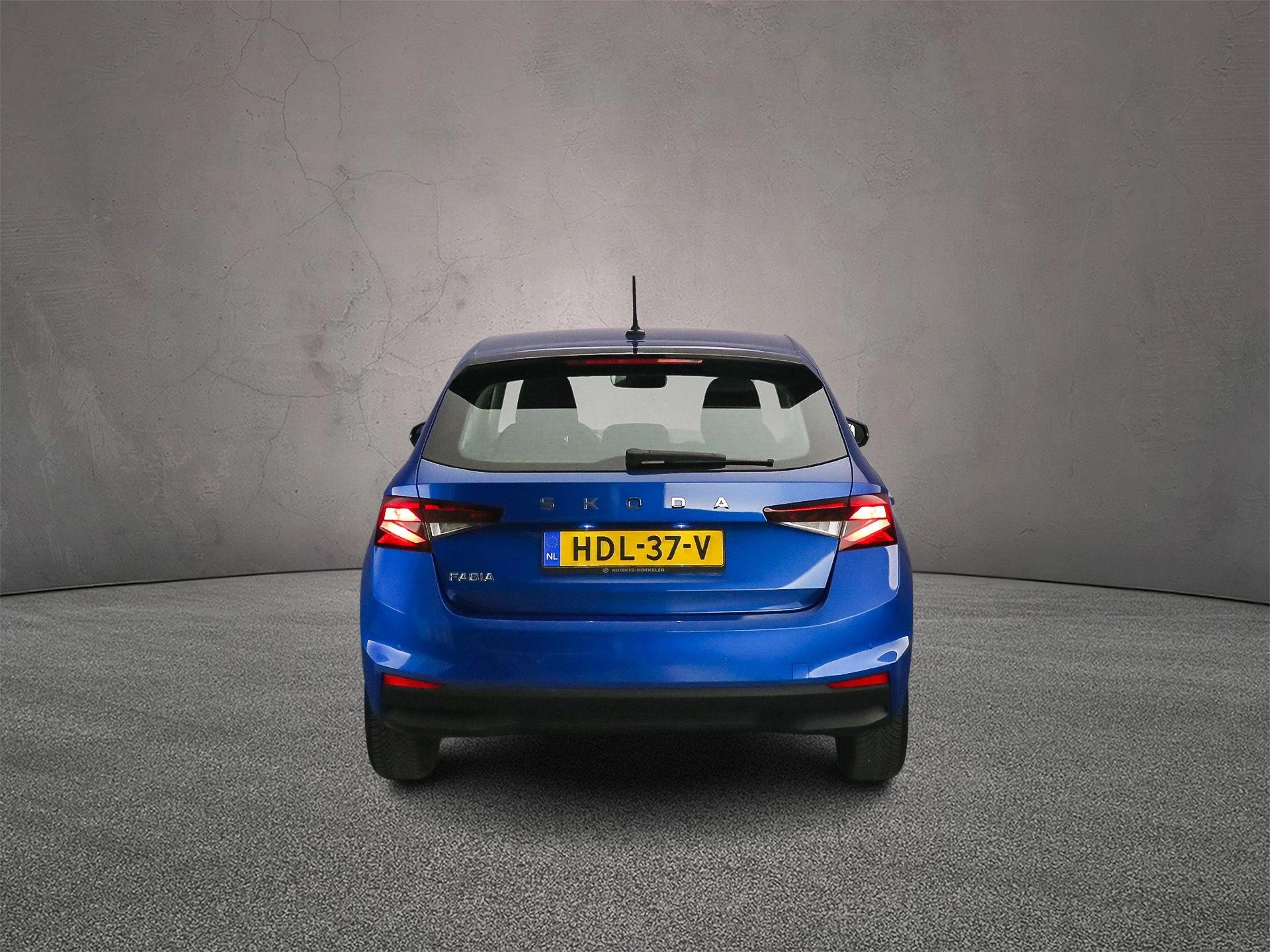 Hoofdafbeelding Škoda Fabia