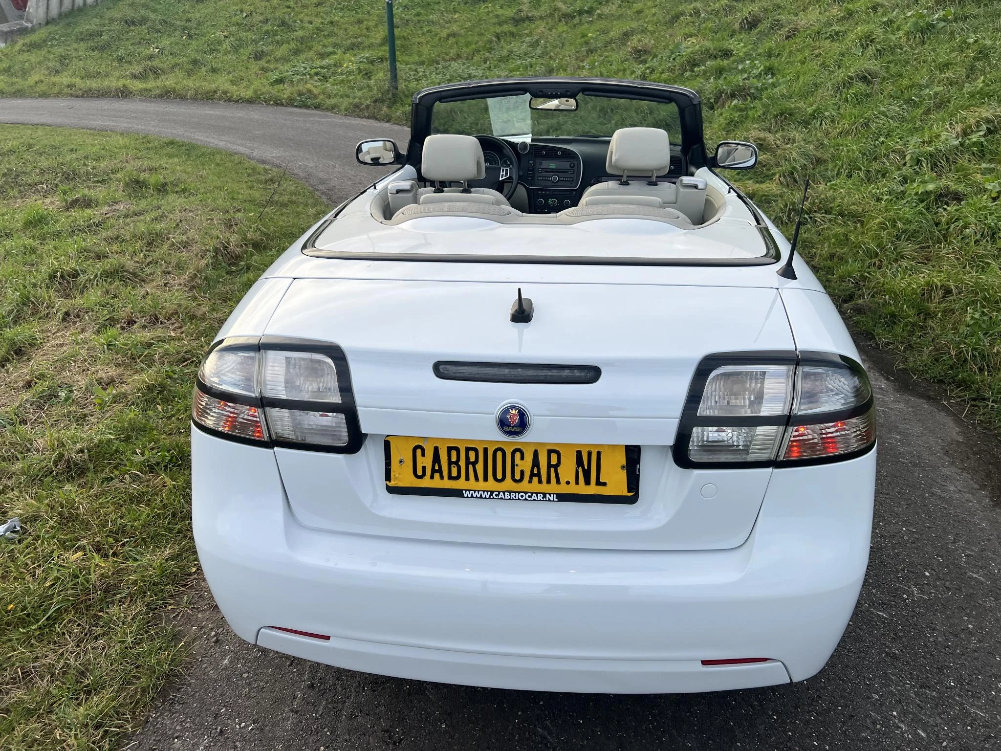 Hoofdafbeelding Saab 9-3