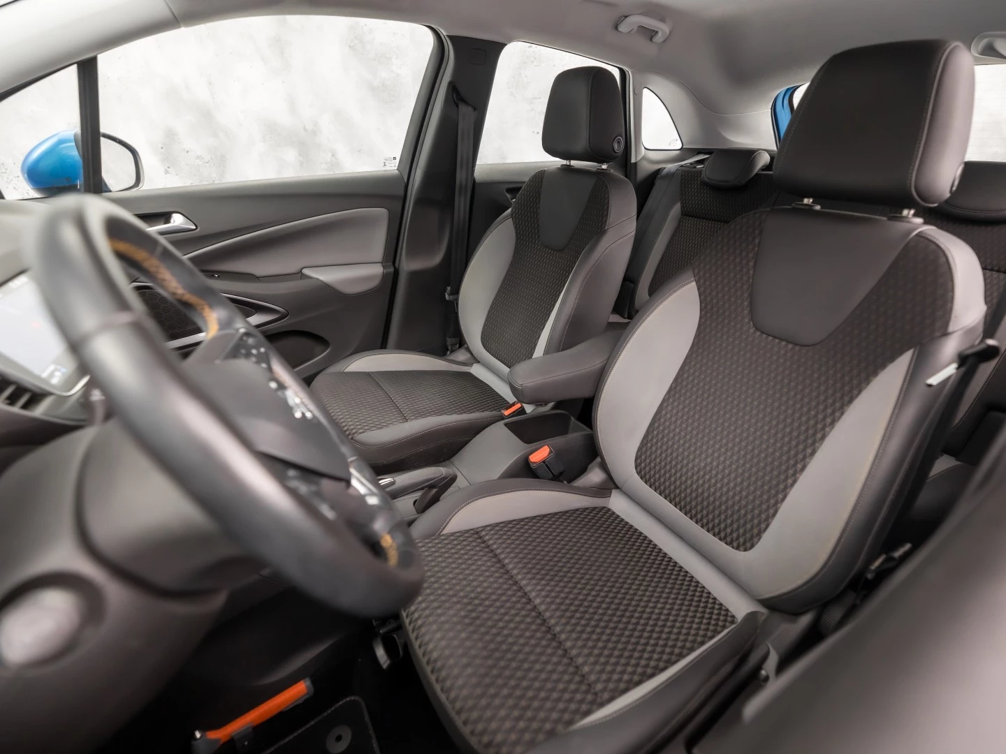 Hoofdafbeelding Opel Crossland X
