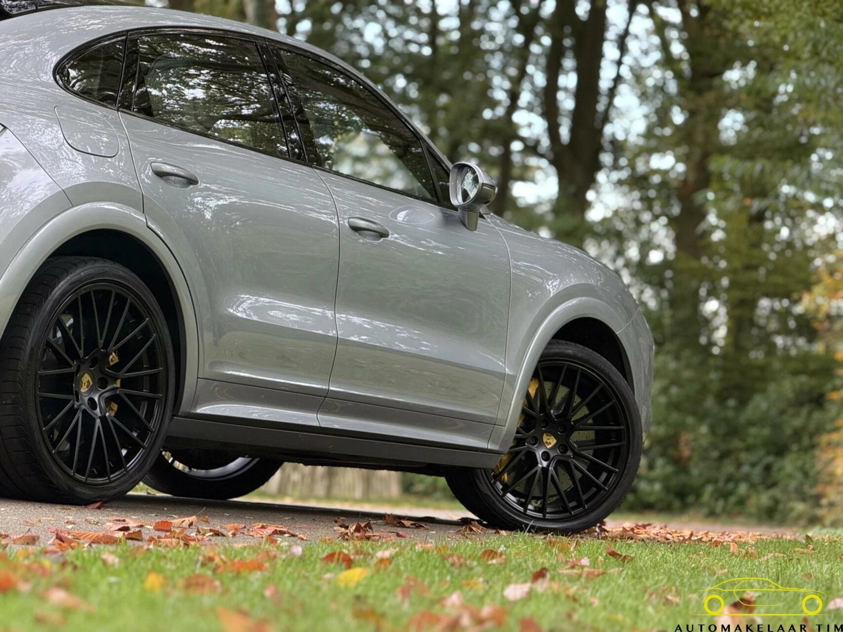 Hoofdafbeelding Porsche Cayenne