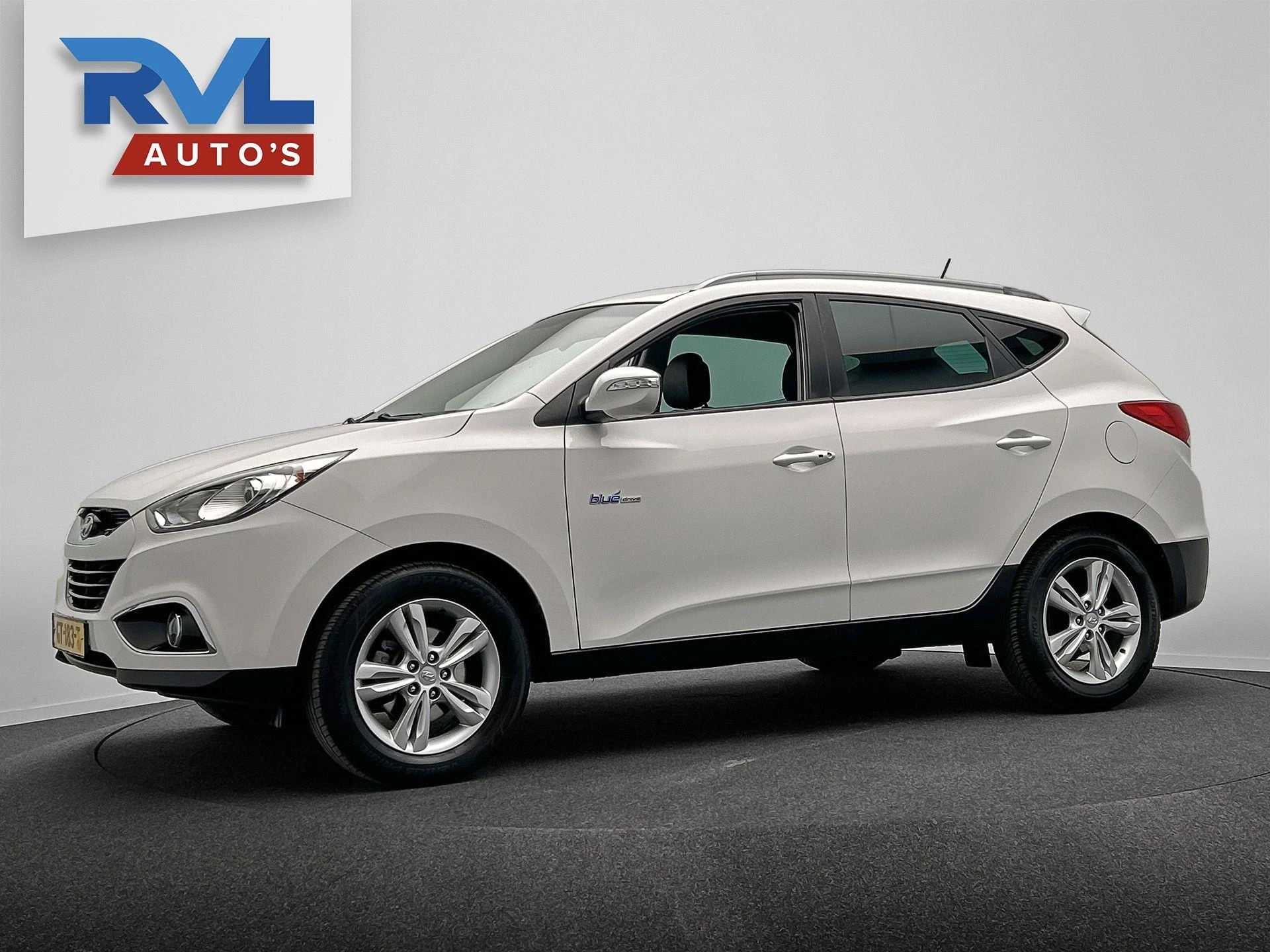 Hoofdafbeelding Hyundai ix35