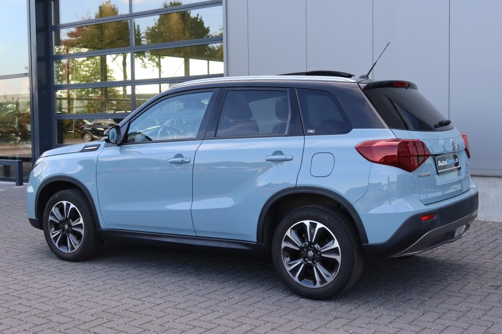 Hoofdafbeelding Suzuki Vitara