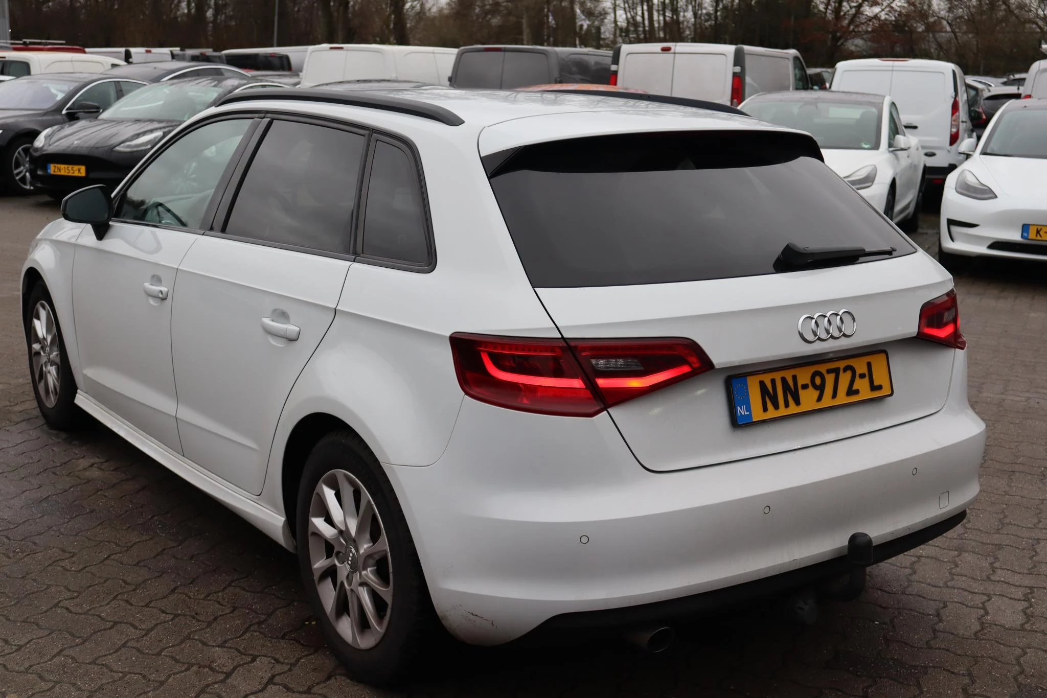 Hoofdafbeelding Audi A3