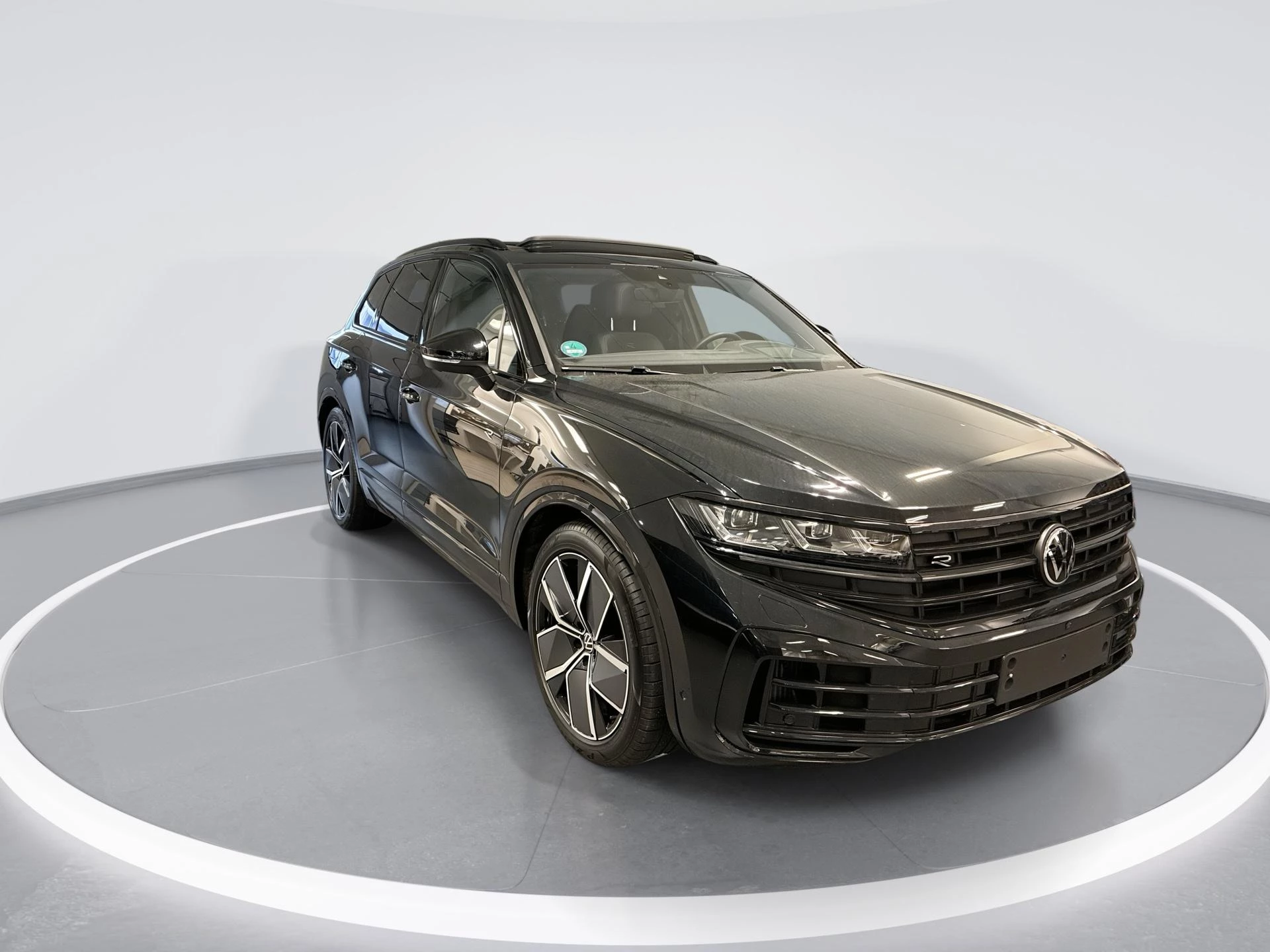 Hoofdafbeelding Volkswagen Touareg