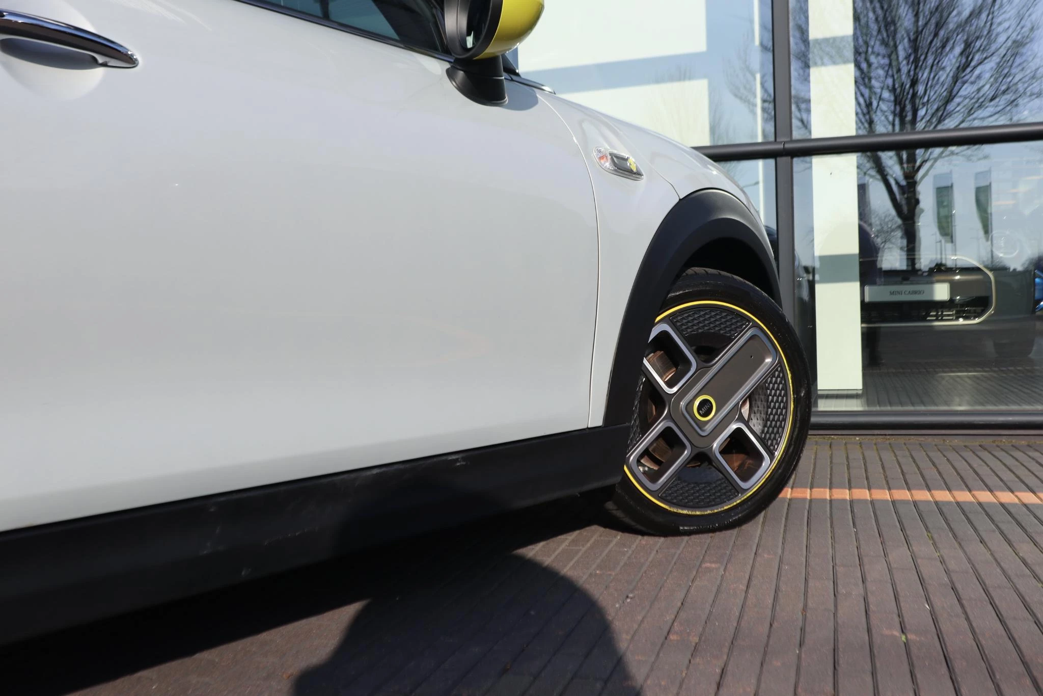 Hoofdafbeelding MINI Electric