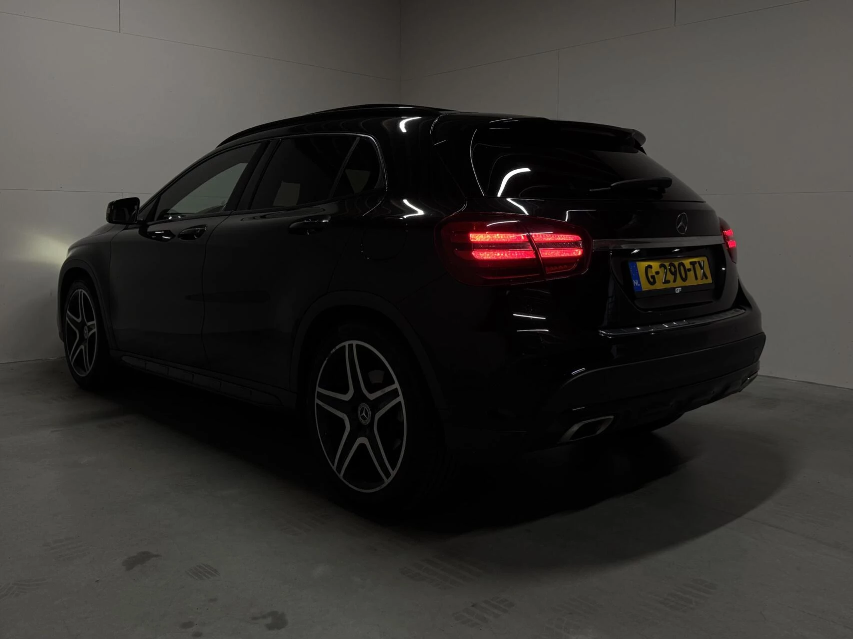 Hoofdafbeelding Mercedes-Benz GLA