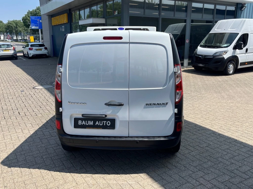 Hoofdafbeelding Renault Kangoo