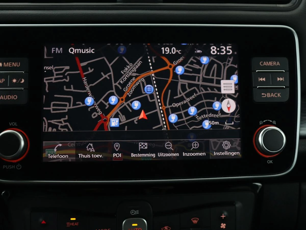 Hoofdafbeelding Nissan Leaf