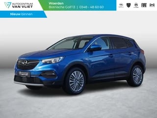 Opel Grandland X 1.2 Turbo Business Executive