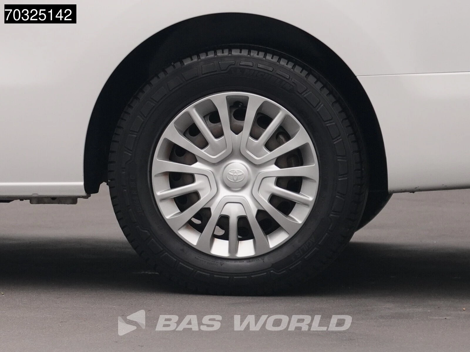 Hoofdafbeelding Toyota ProAce