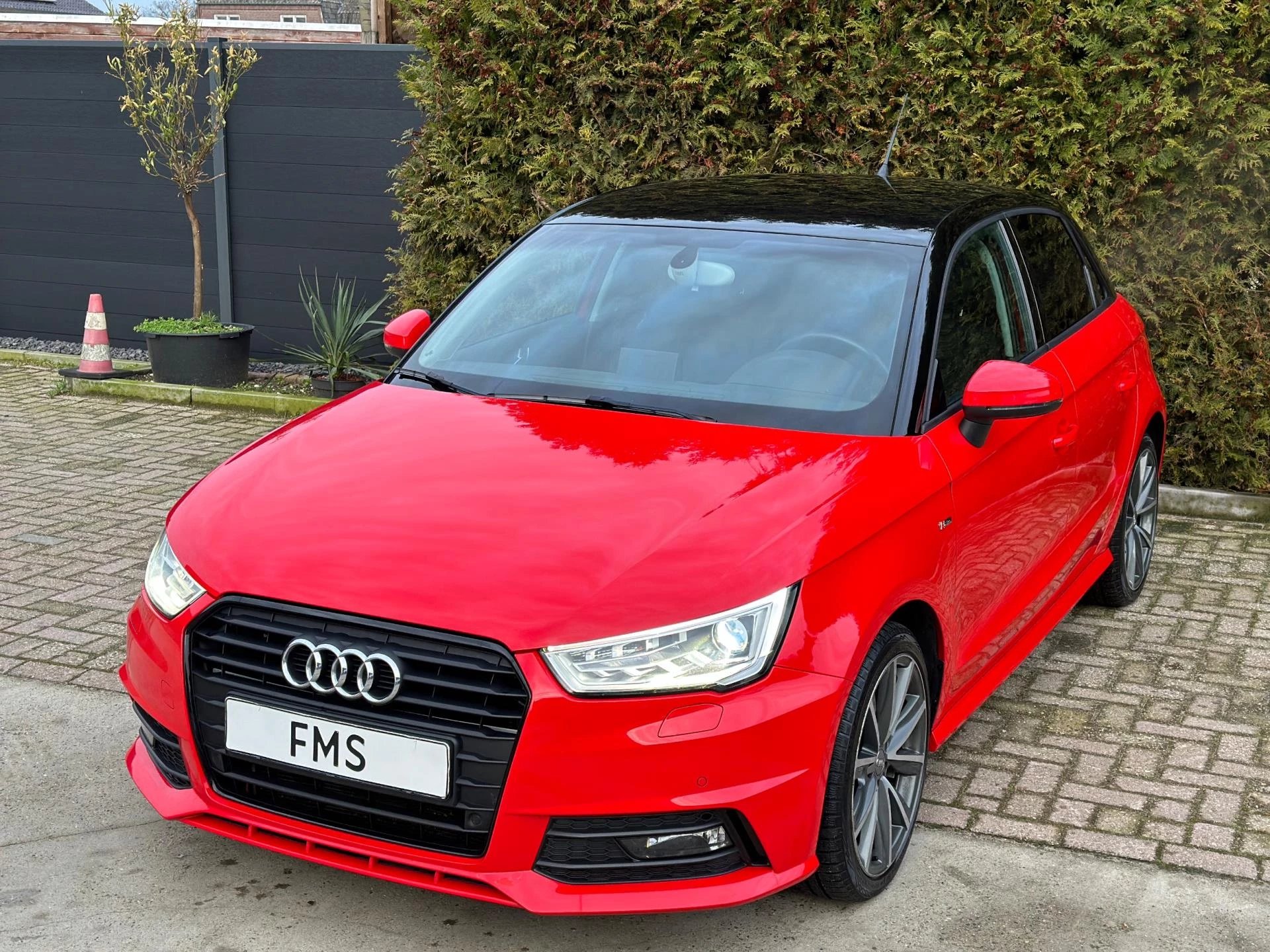 Hoofdafbeelding Audi A1 Sportback