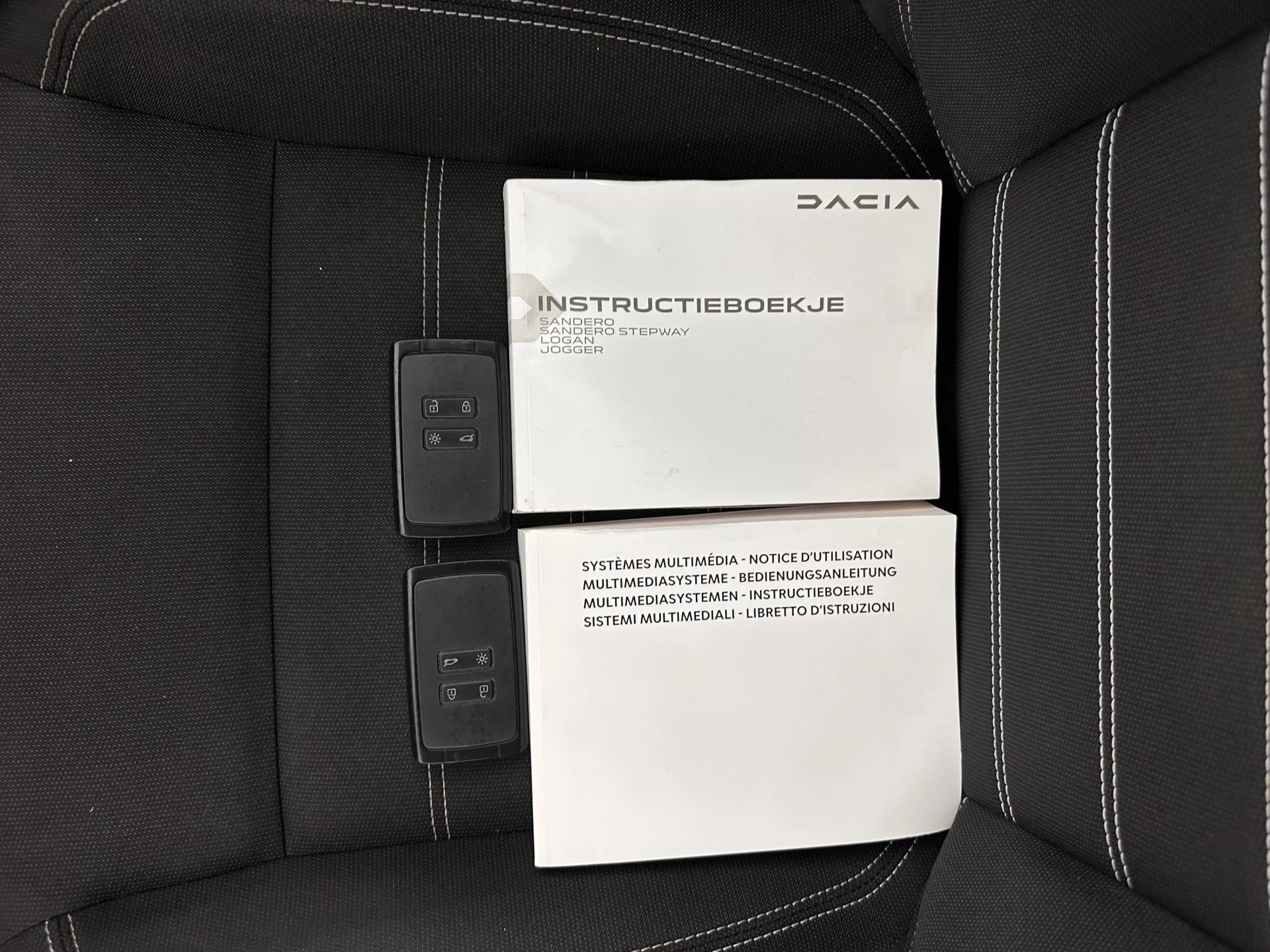 Hoofdafbeelding Dacia Sandero Stepway