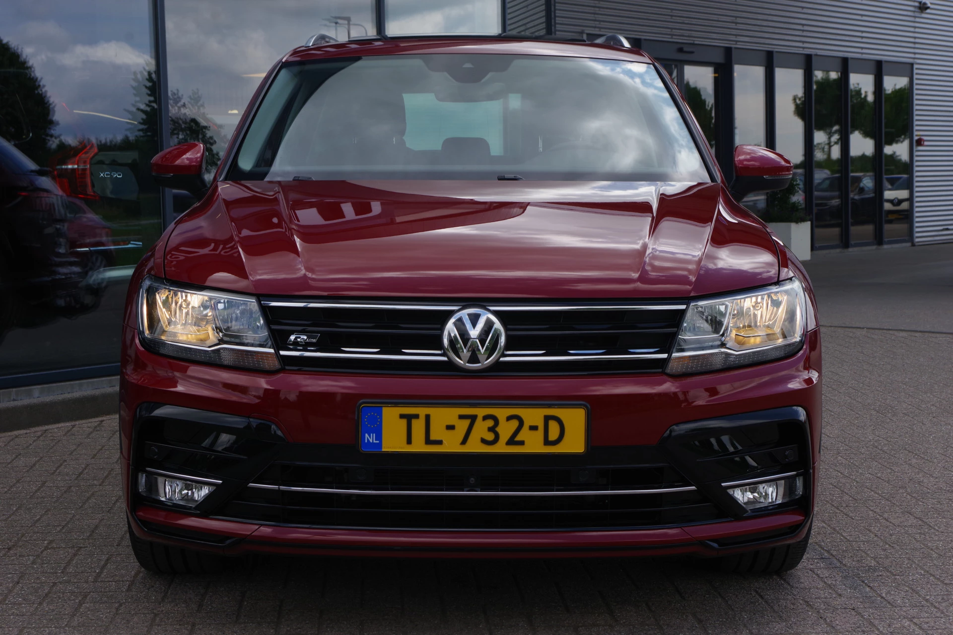 Hoofdafbeelding Volkswagen Tiguan