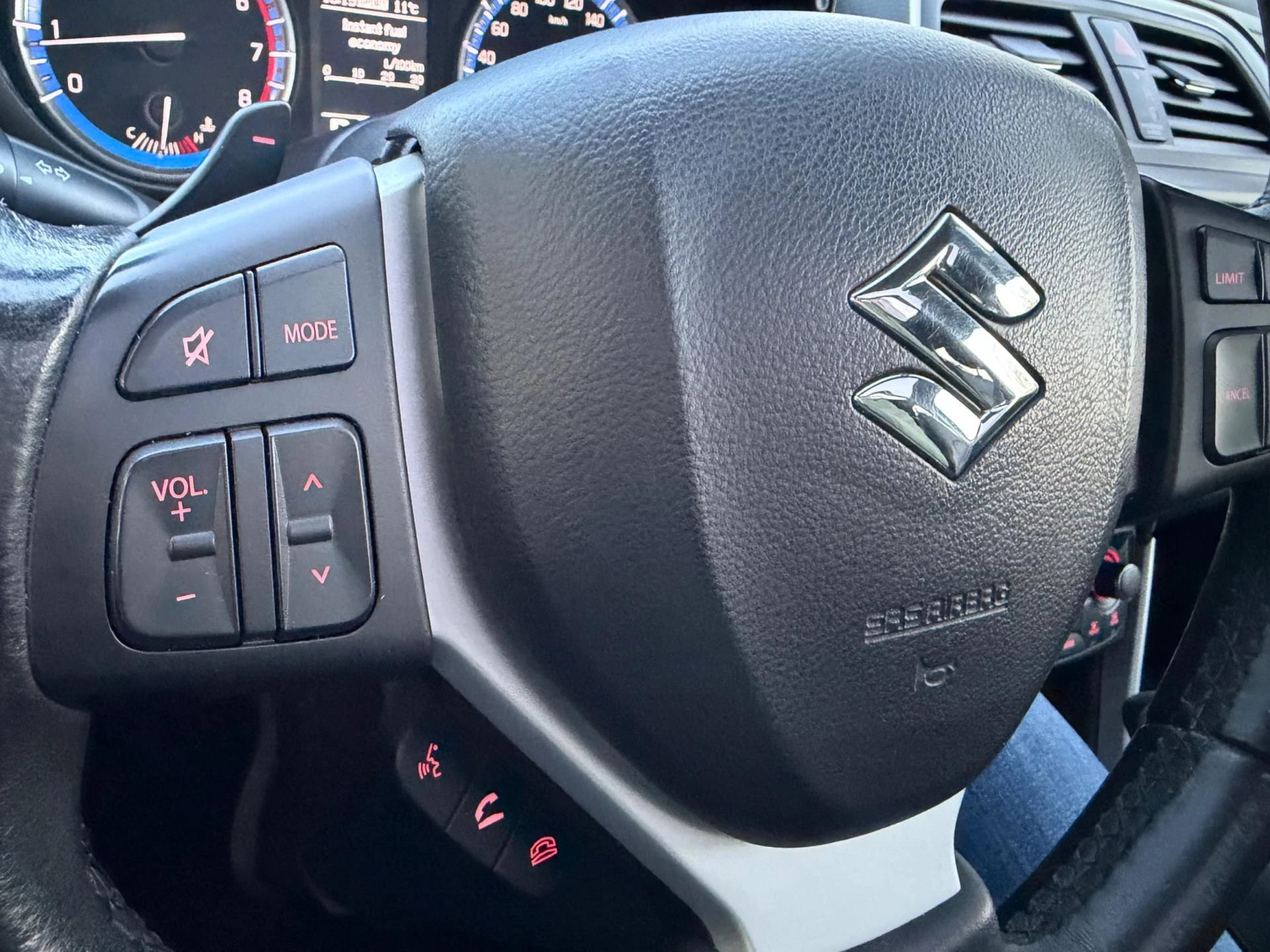 Hoofdafbeelding Suzuki S-Cross