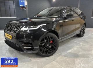 Land Rover Range Rover Velar P250 Turbo AWD R-Dynamic Pano