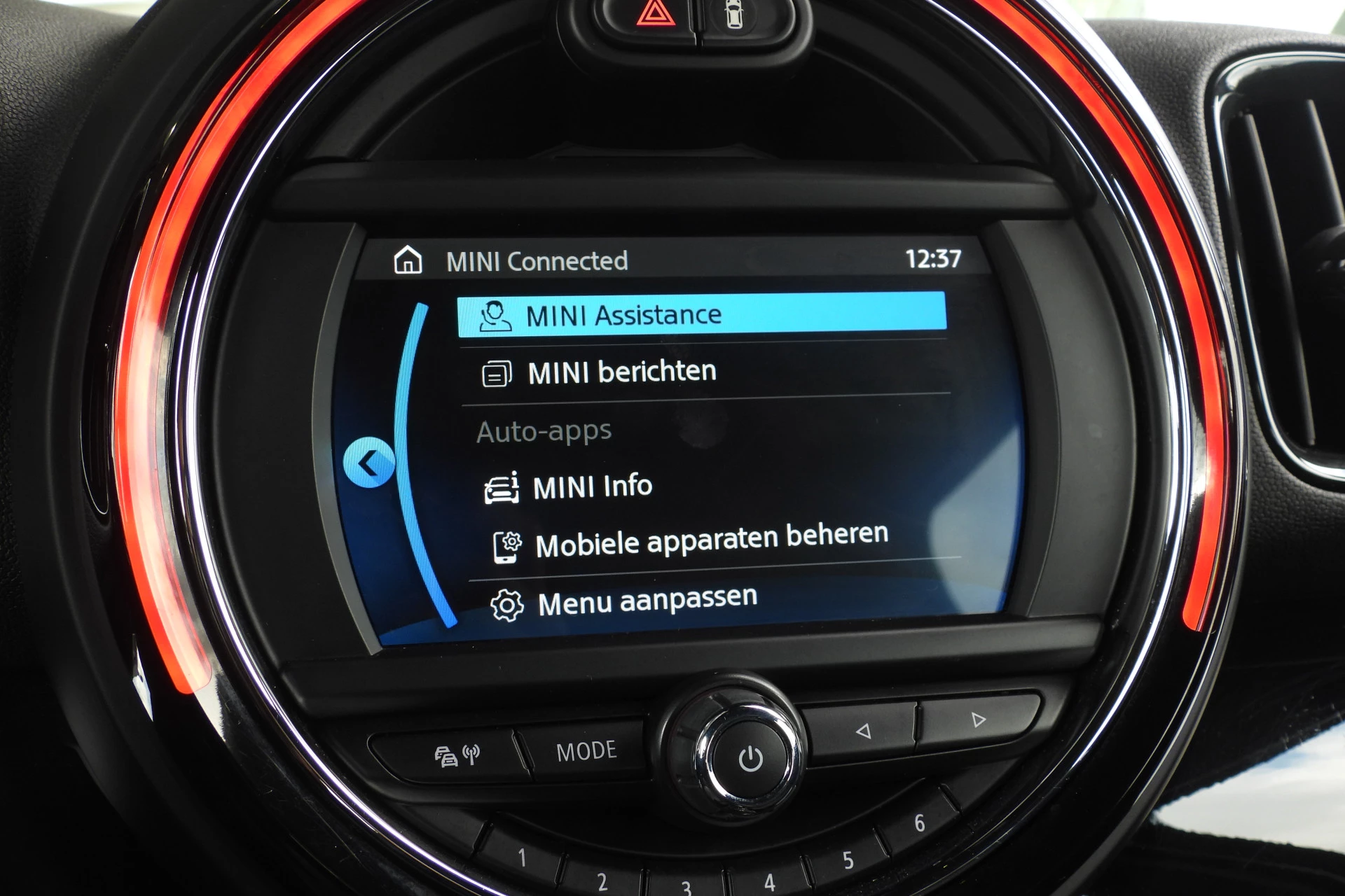 Hoofdafbeelding MINI Countryman