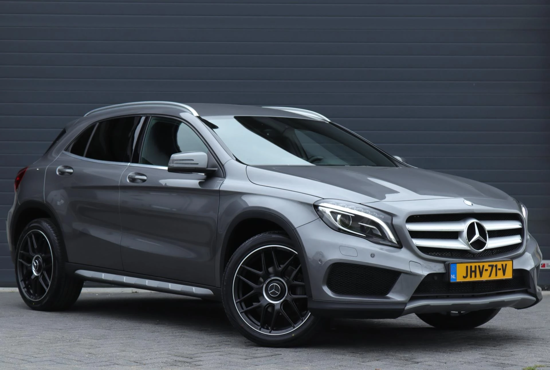Hoofdafbeelding Mercedes-Benz GLA