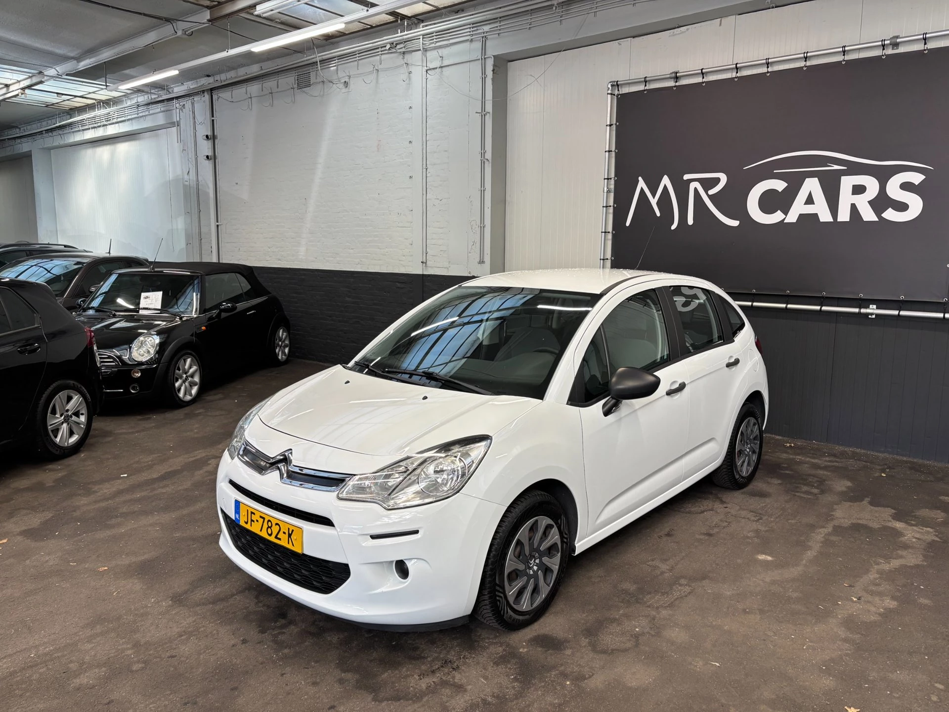 Hoofdafbeelding Citroën C3