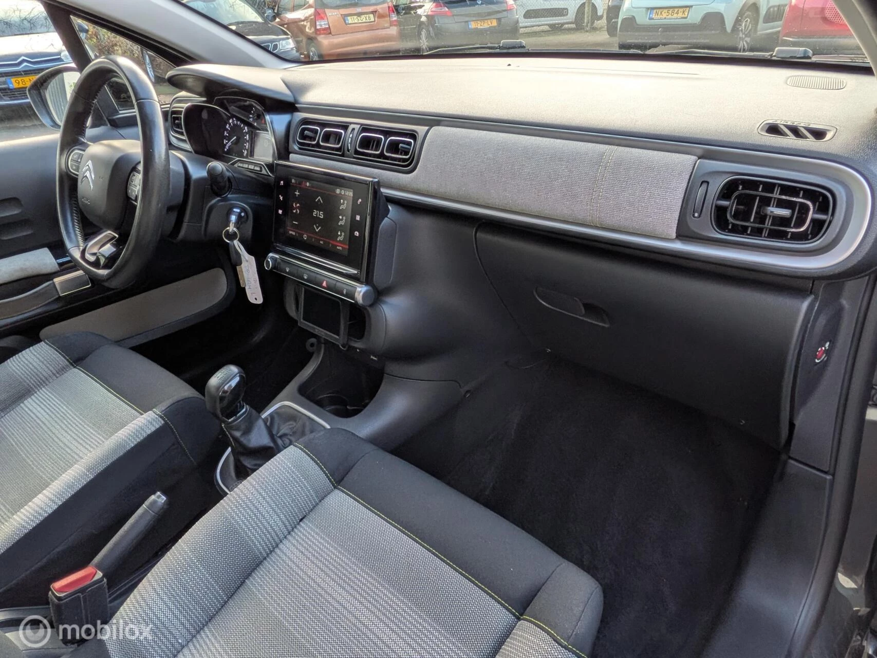 Hoofdafbeelding Citroën C3