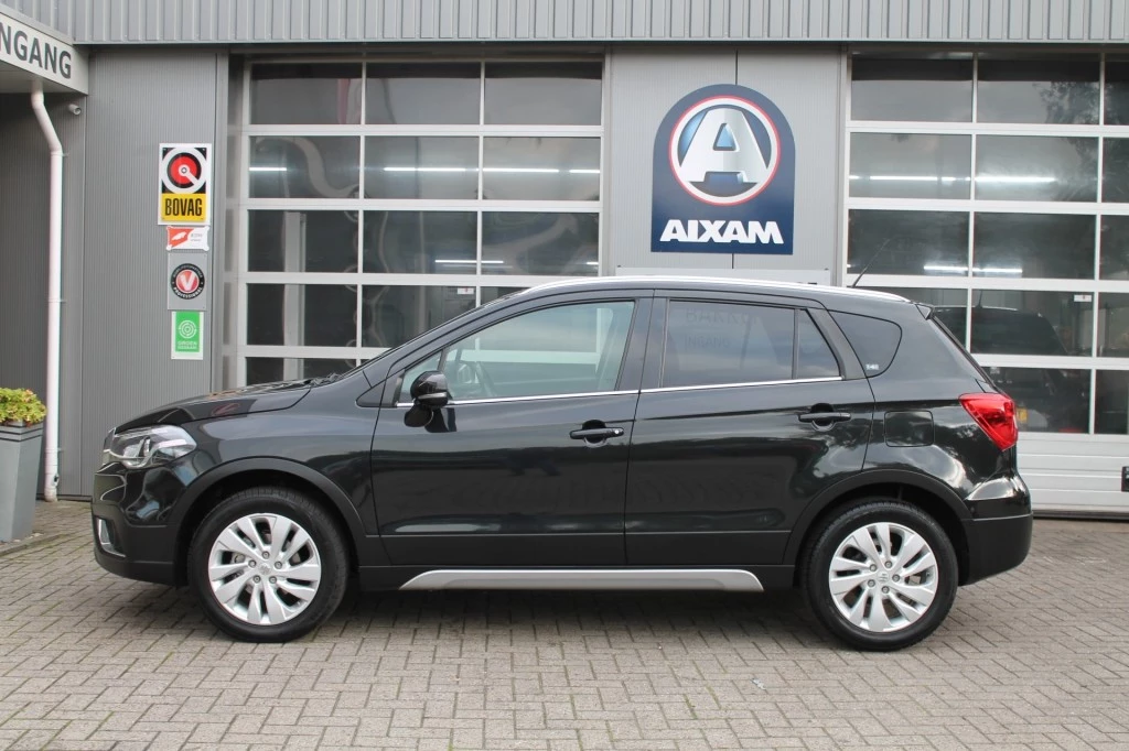Hoofdafbeelding Suzuki SX4