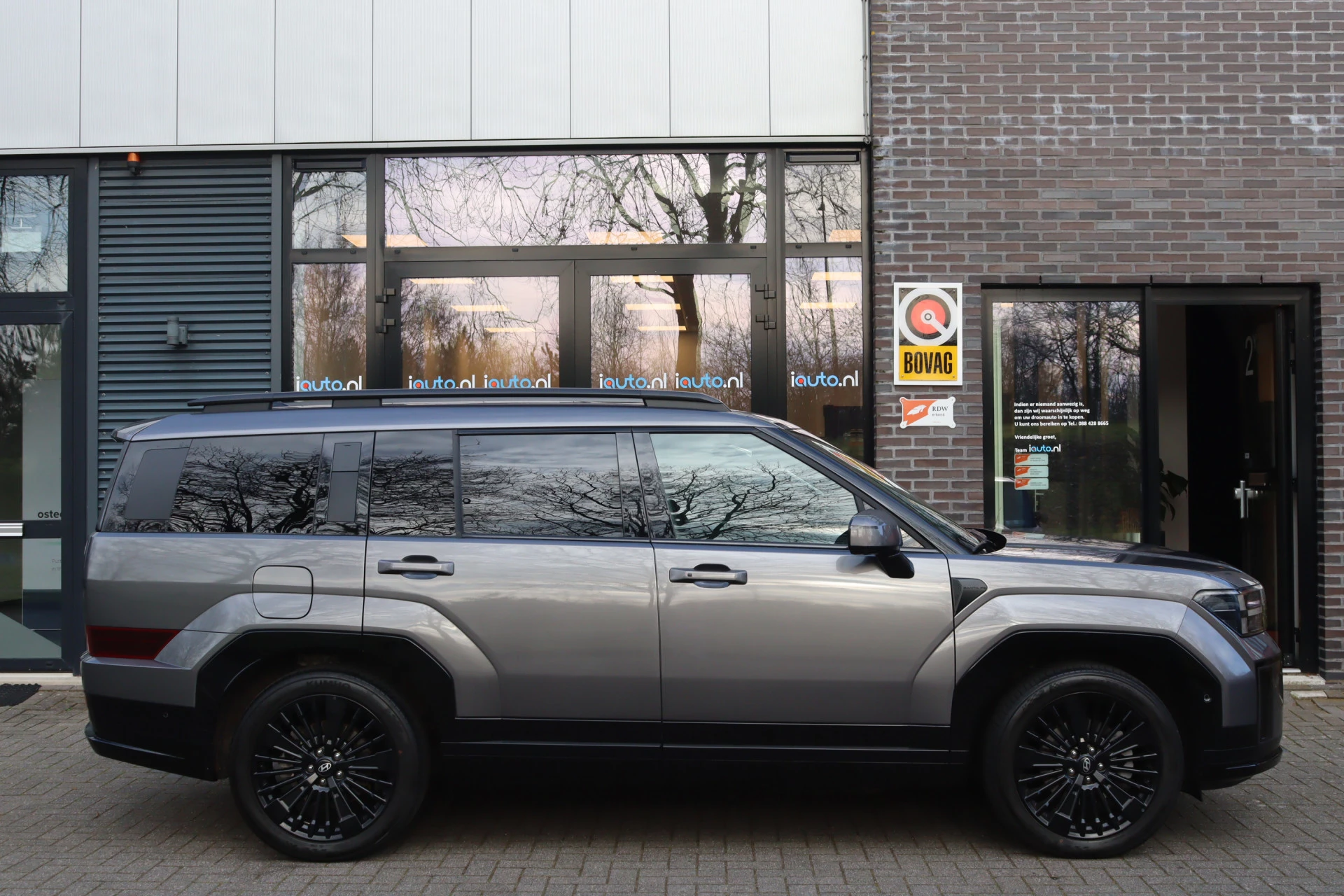 Hoofdafbeelding Hyundai Santa Fe