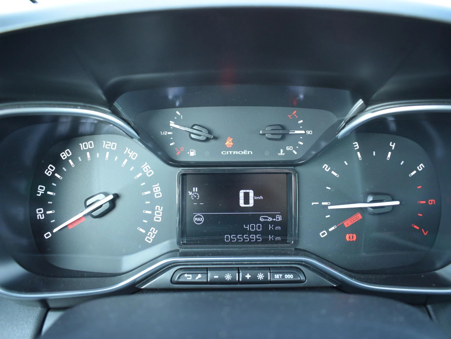 Hoofdafbeelding Citroën C3 Aircross