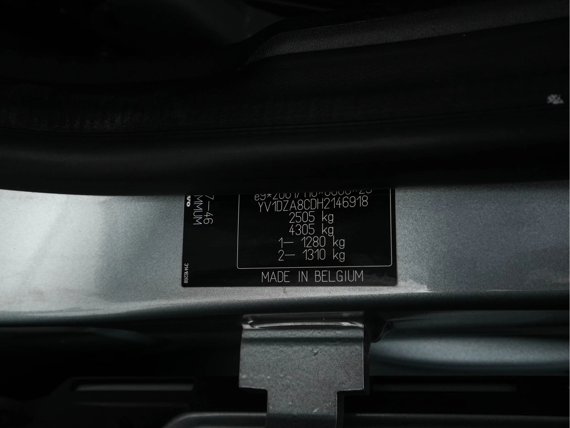 Hoofdafbeelding Volvo XC60