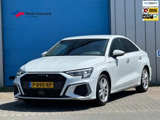 Audi A3 Limousine AUT TFSI 3 x SLINE B&O VIRTUAL ALC DEALER OND