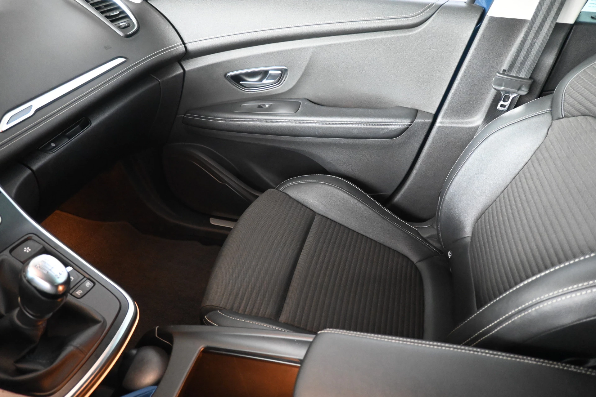 Hoofdafbeelding Renault Scénic