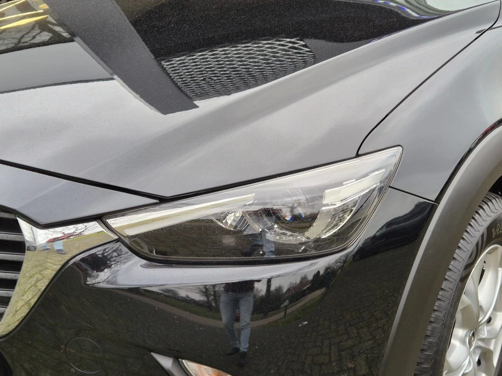 Hoofdafbeelding Mazda CX-3