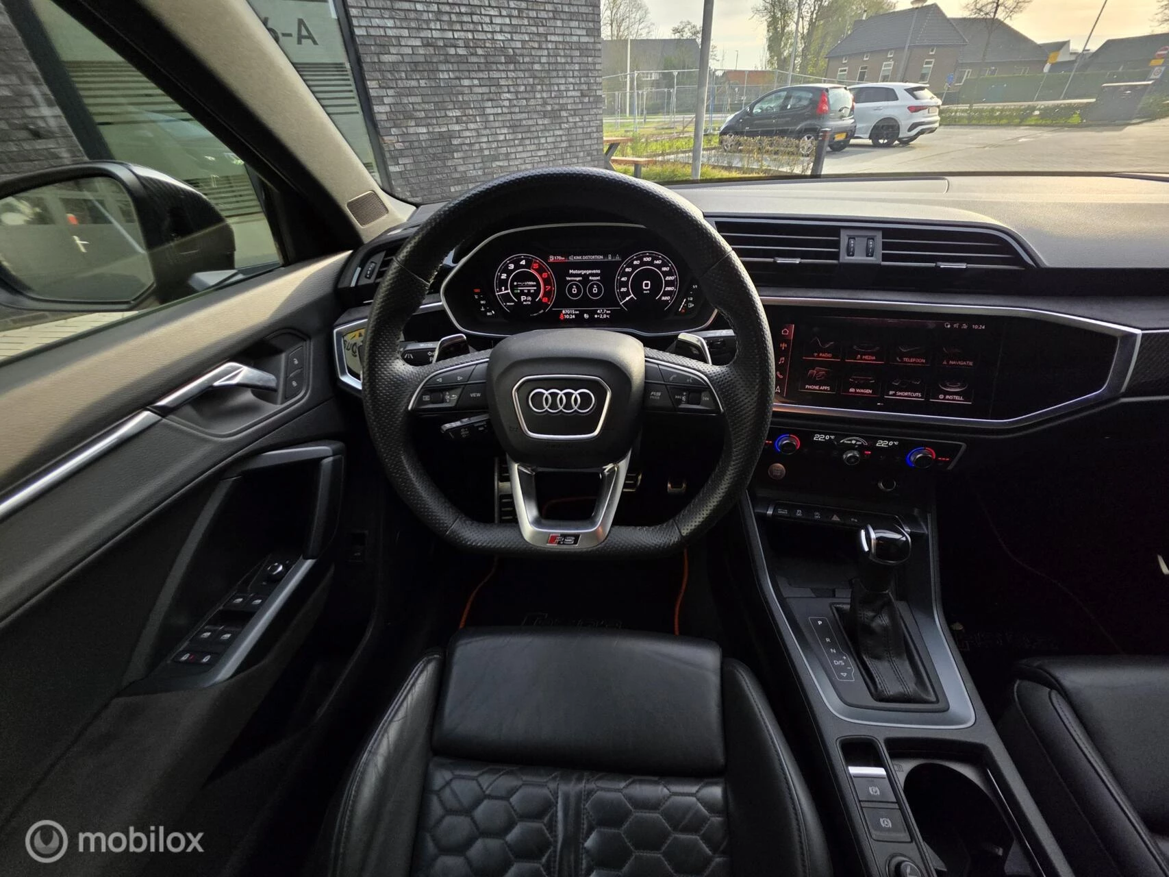 Hoofdafbeelding Audi RSQ3