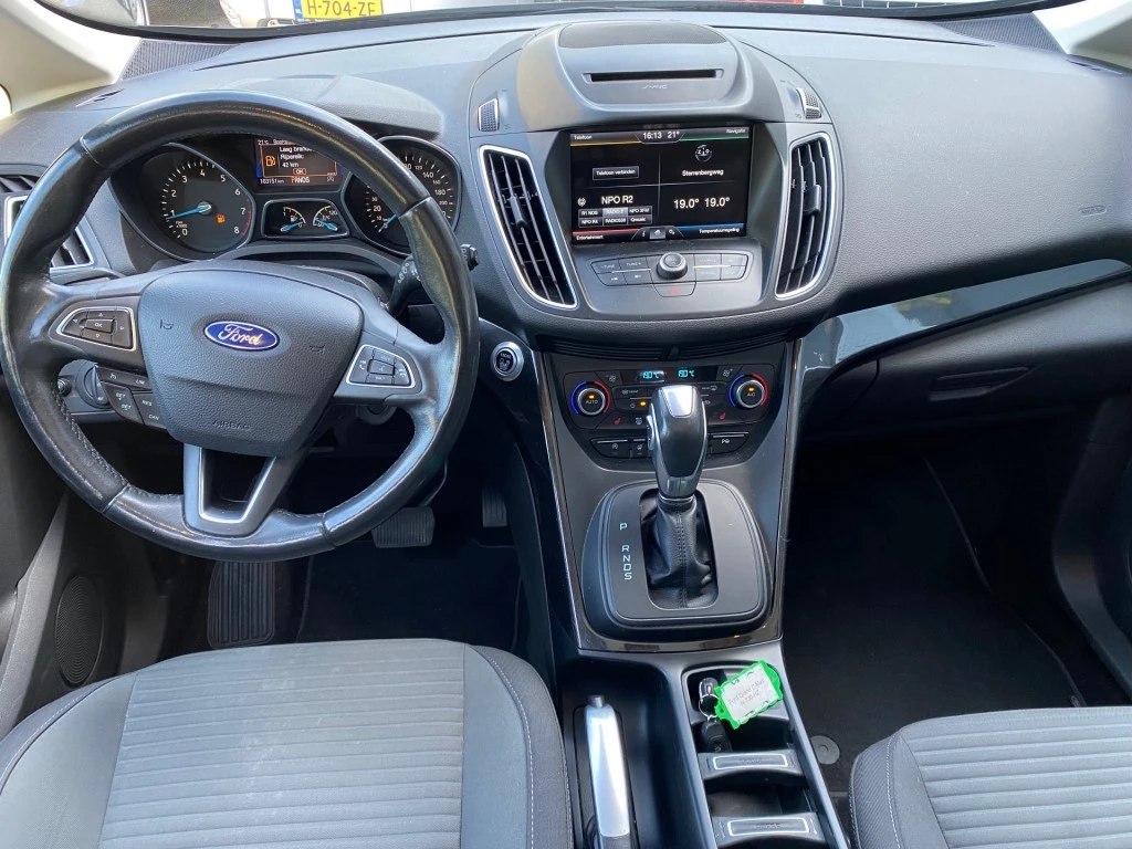 Hoofdafbeelding Ford Grand C-Max