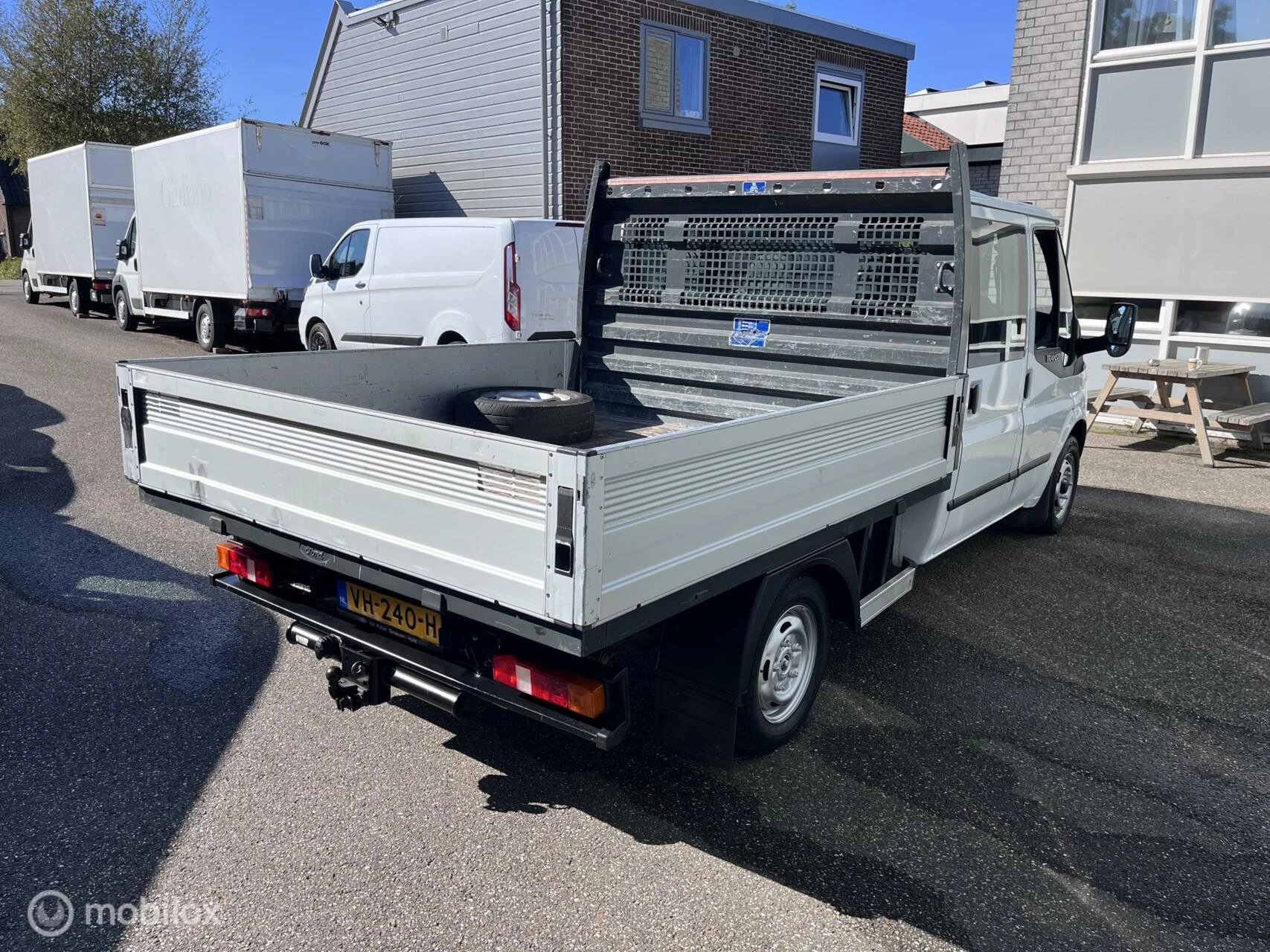 Hoofdafbeelding Ford Transit