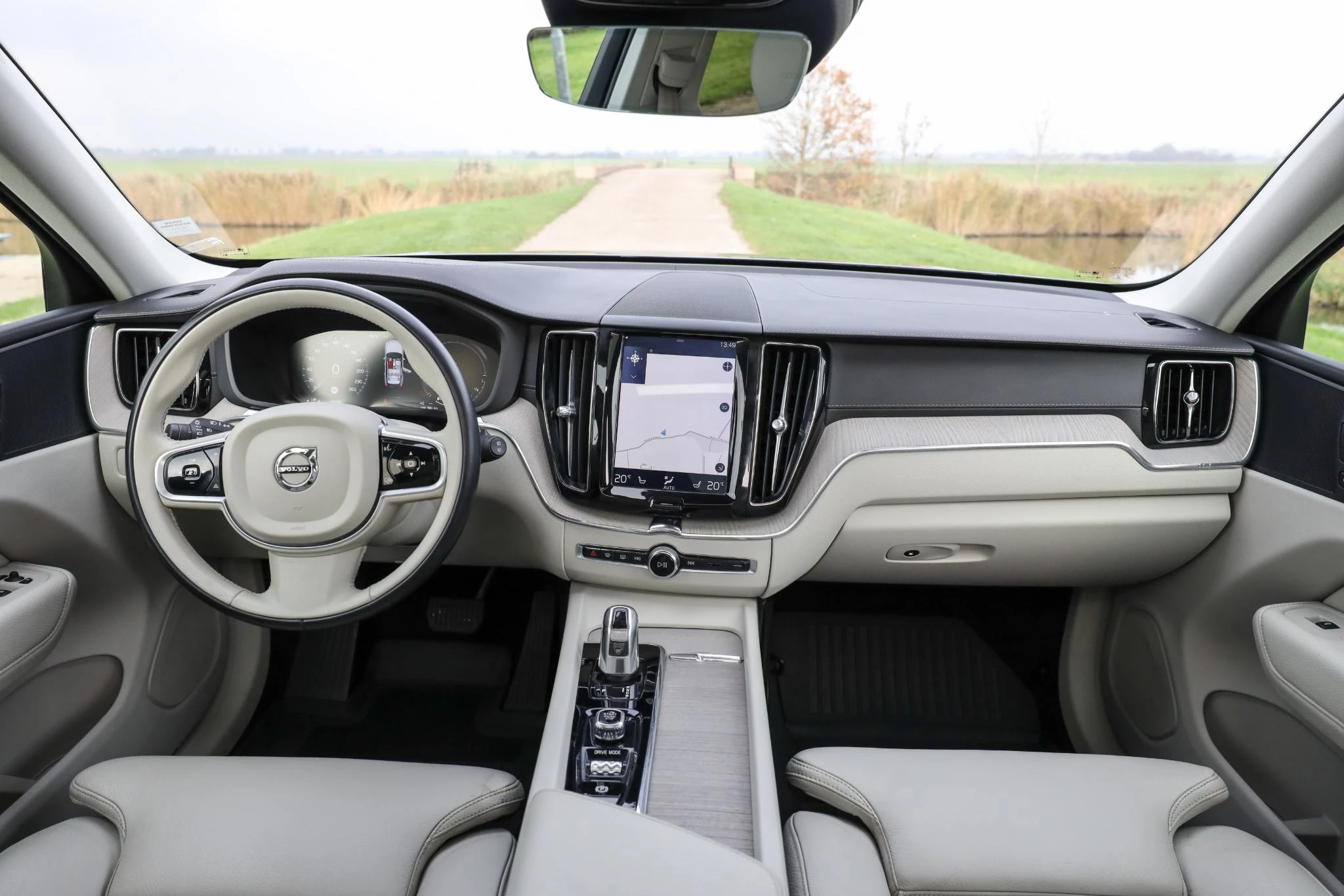 Hoofdafbeelding Volvo XC60