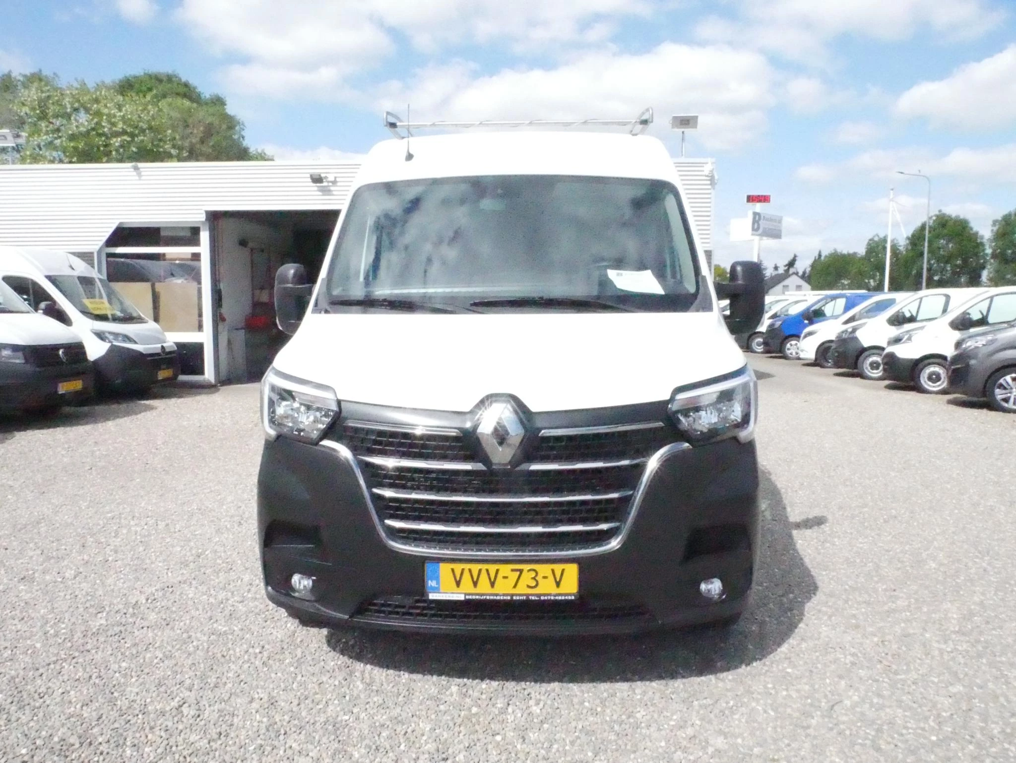 Hoofdafbeelding Renault Master