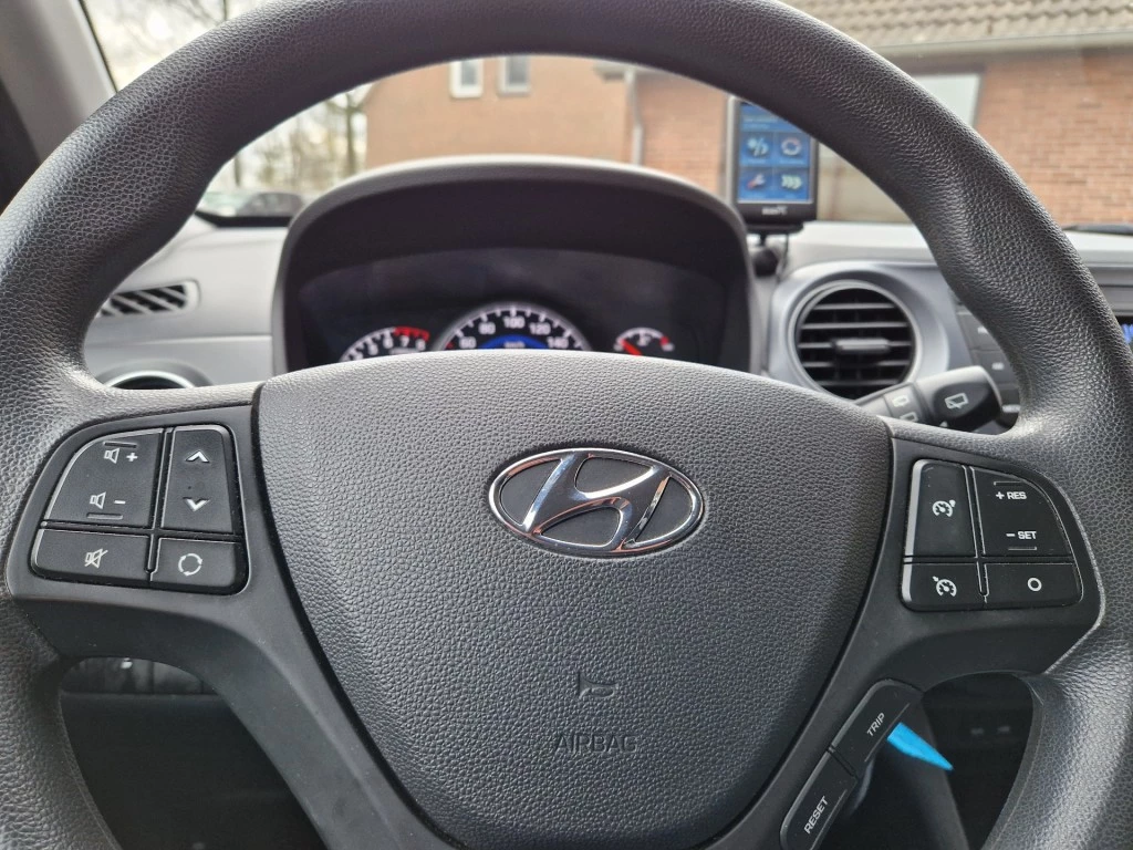 Hoofdafbeelding Hyundai i10