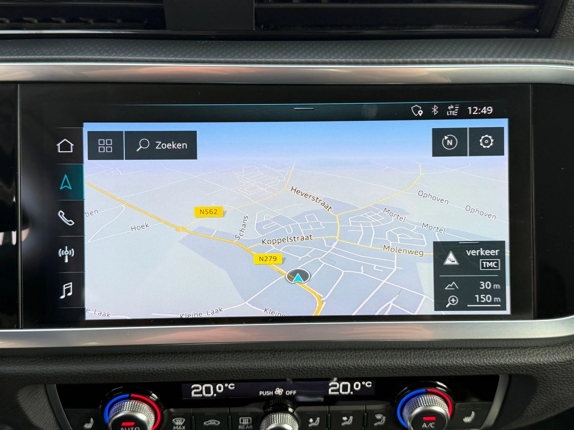 Hoofdafbeelding Audi Q3