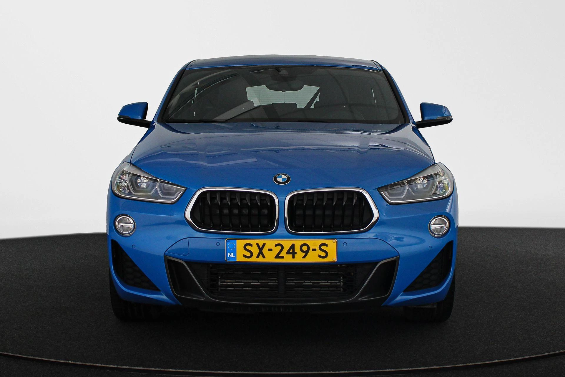 Hoofdafbeelding BMW X2