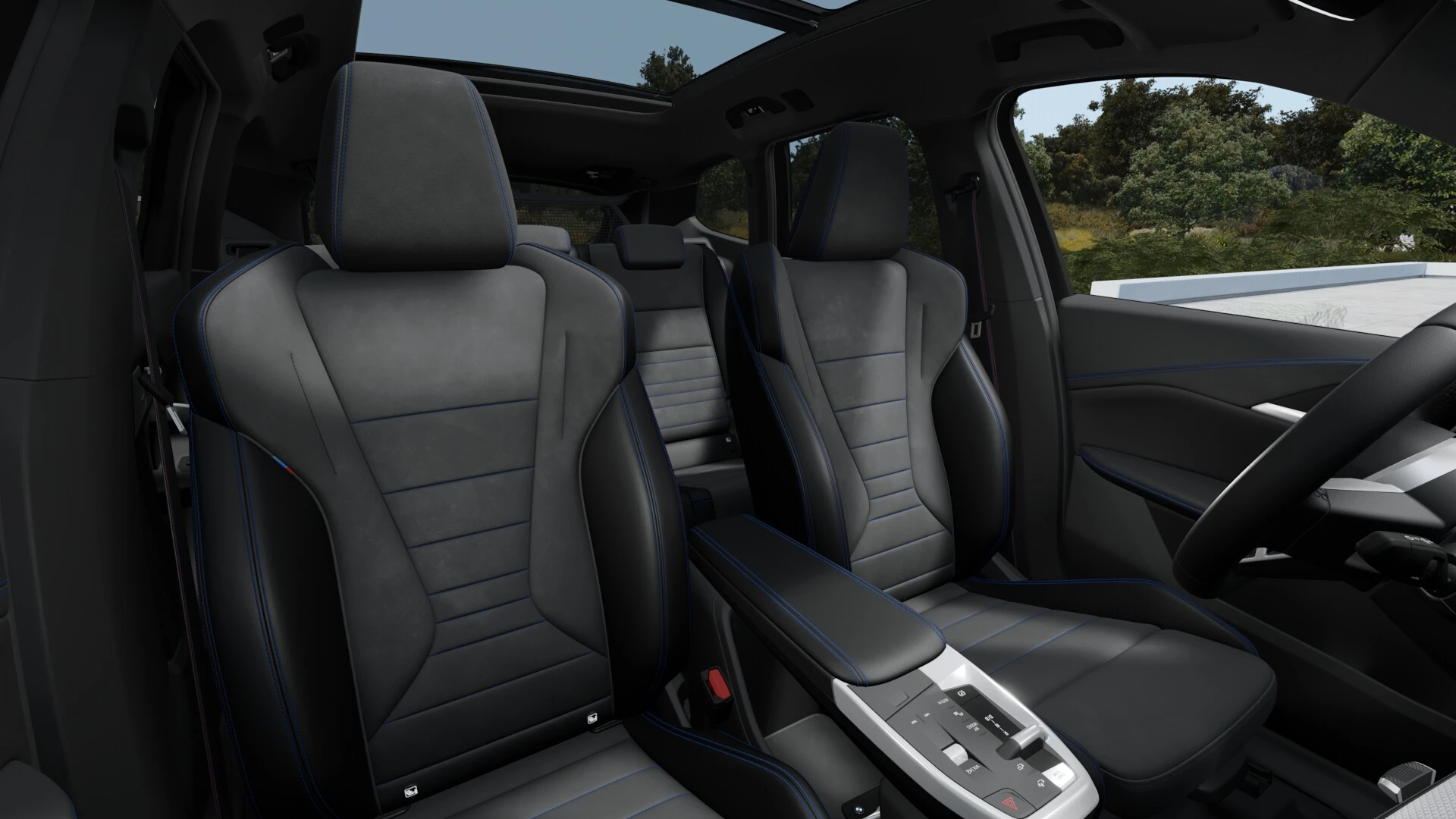 Hoofdafbeelding BMW iX1