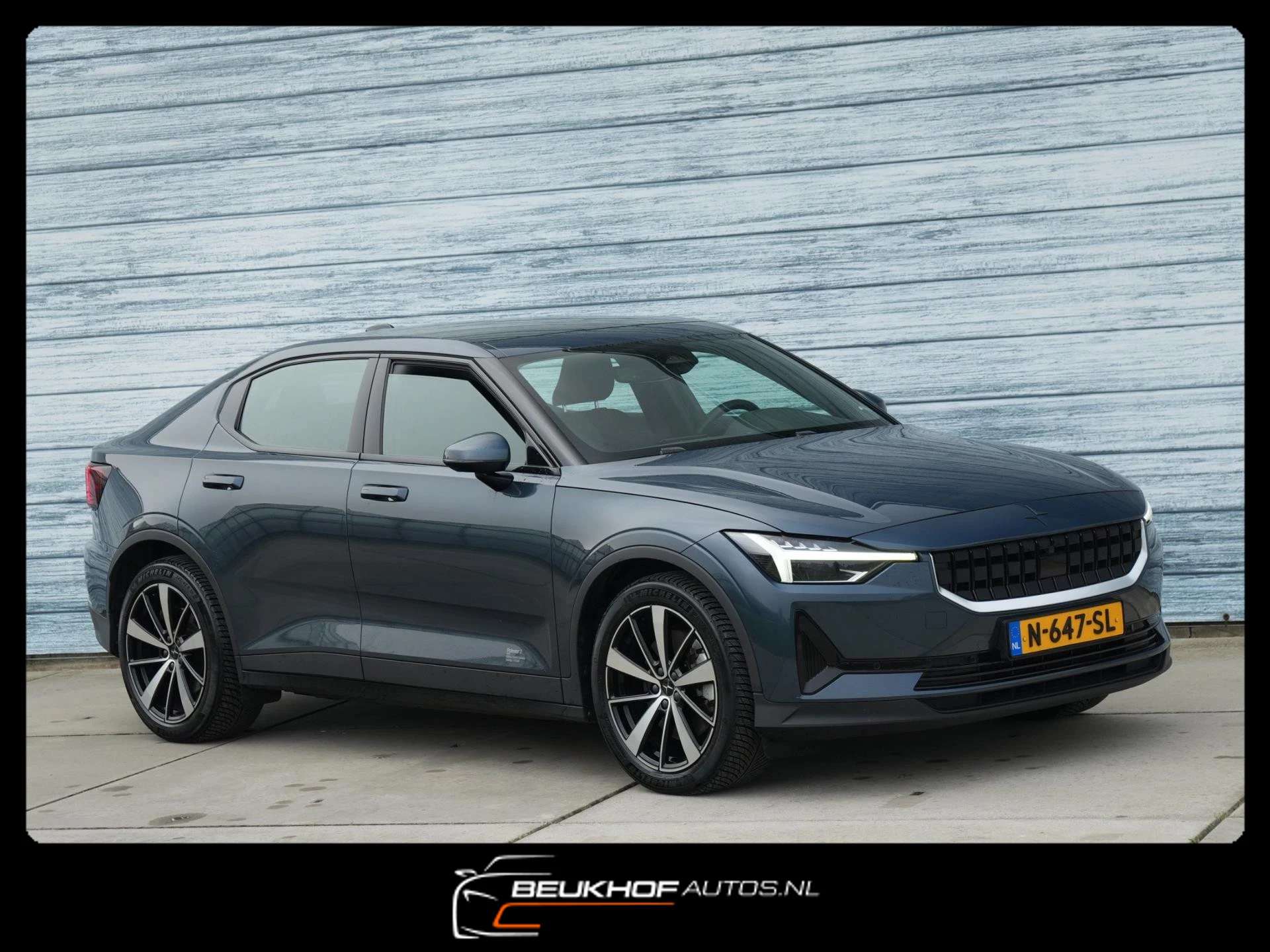 Hoofdafbeelding Polestar 2