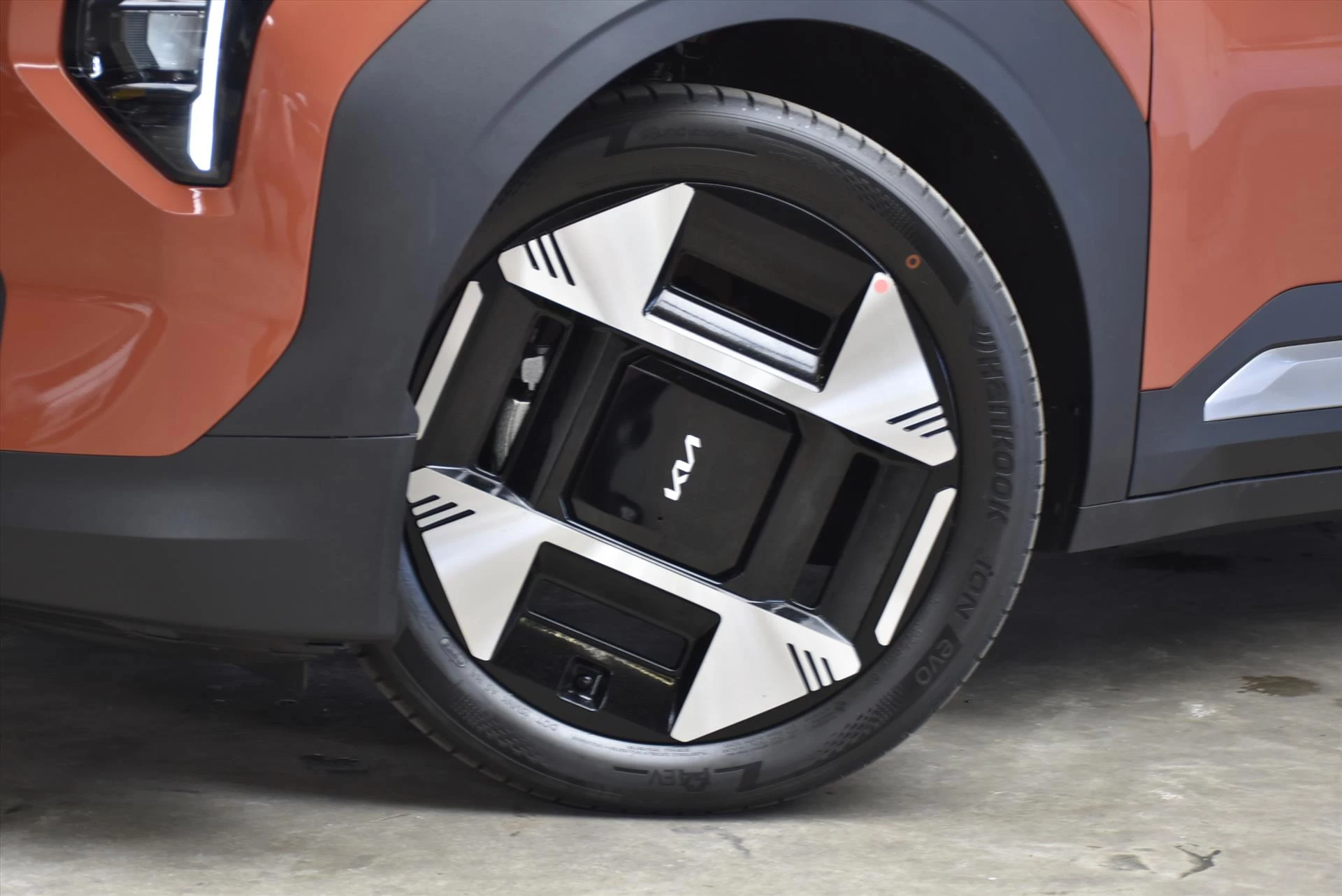 Hoofdafbeelding Kia EV3