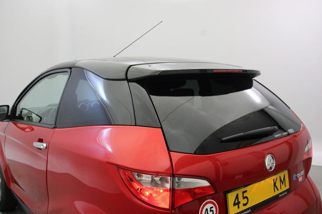 Hoofdafbeelding Aixam Coupé