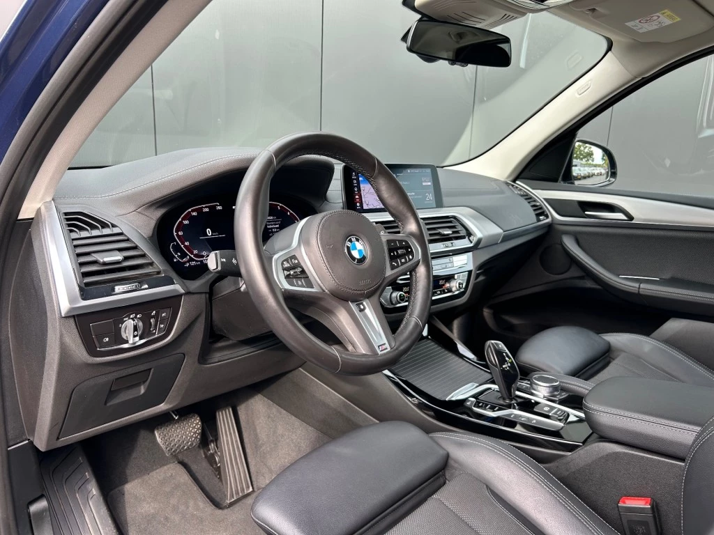 Hoofdafbeelding BMW X3