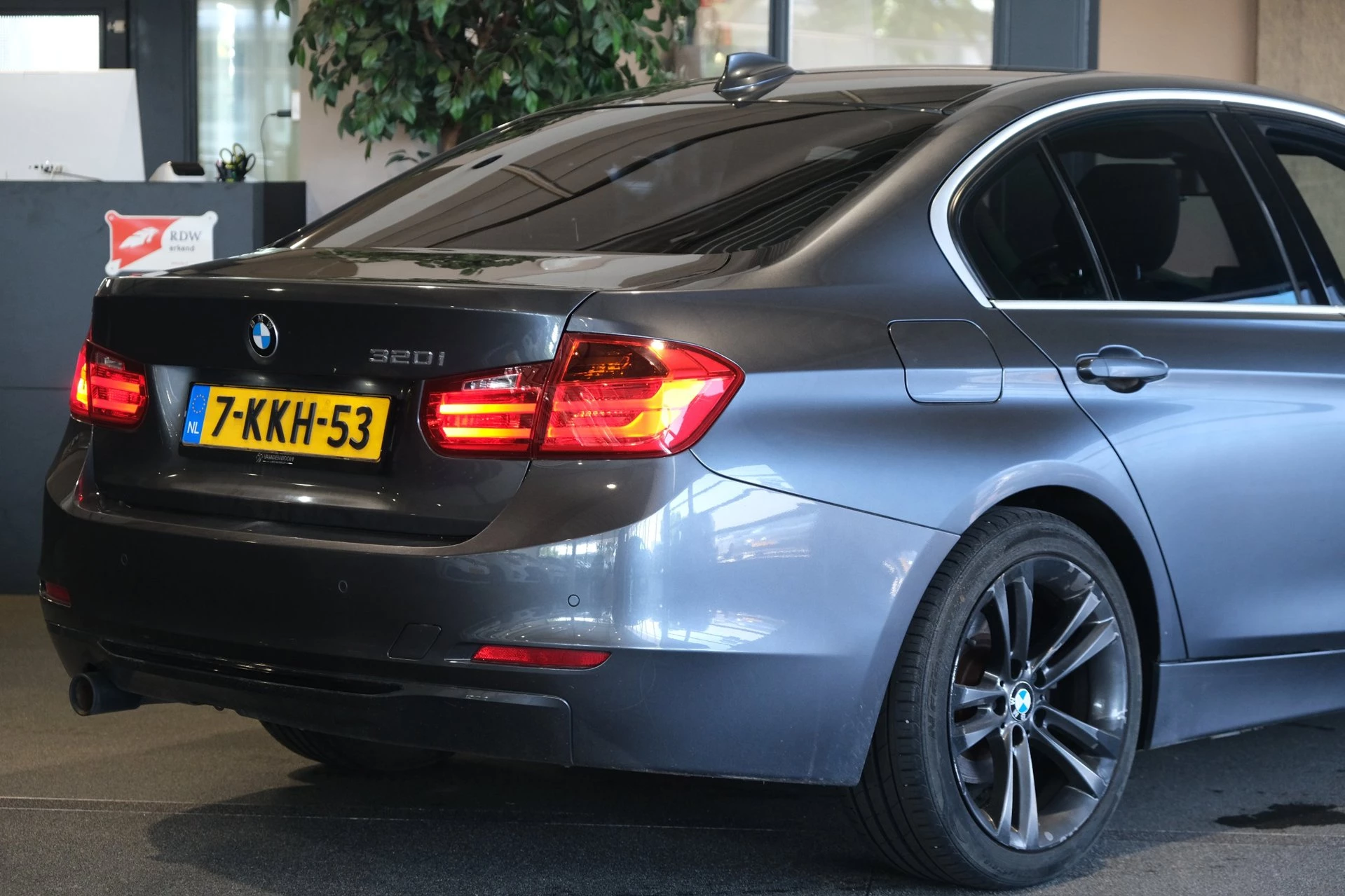 Hoofdafbeelding BMW 3 Serie