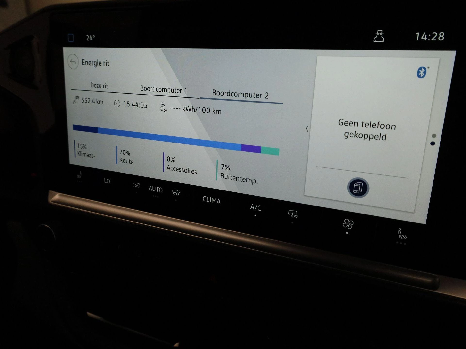 Hoofdafbeelding Volkswagen e-Transporter