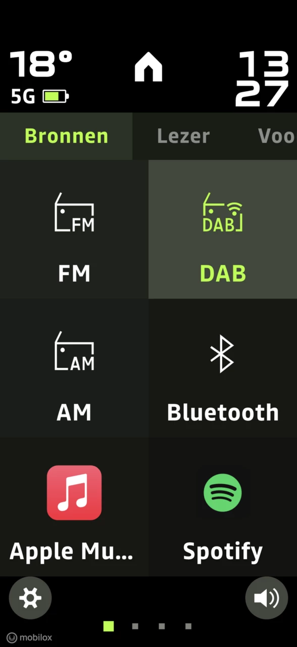 Hoofdafbeelding Dacia Sandero